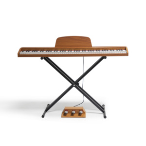 AMOSTRA GRÁTIS Piano OEM Piano Digital Piano Elétrico 88 Teclas Hammer Action Musical Instrument