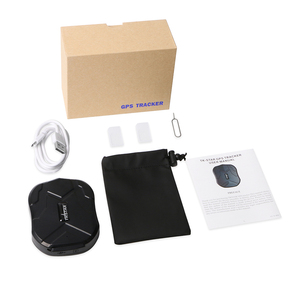 Mini TK905 Magnetic GPS Tracker เครื่องติดตามแบบเรียลไทม์ฟรีแพลตฟอร์มรถบรรทุกอุปกรณ์ติดตาม GPS ด้านบน - Product Image 6