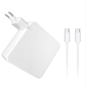 Hızlı sevkiyat için kullanılabilir Laptop şarj cihazı uygulanabilir PD 61W güç tip-c Apple bilgisayar şarjı - Product Image 1