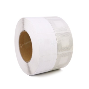 Eas <strong>Systems</strong> Long Range <strong>Detection</strong> <strong>Systems</strong> 50*50mm EAS 8.2Mhz <strong>RF</strong> <strong>Security</strong> Labels - Product Image 1
