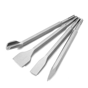 Nhà sản xuất có nguồn gốc Búa điện với đặc biệt cộng với xử lý sắc nét ĐỤC PHẲNG chọn bán buôn điện đục & đấm - Product Image 4