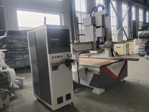 ATC Cnc 4-осевой поворотный 3d Atc Cnc маршрутизатор для дерева вращающийся Victoria ножка древесины Cnc - Product Image 3