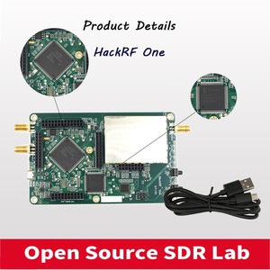 Placa de desarrollo de plataforma de radio de software HackRF One R9 2.0.1 (1MHz-6GHz) de código abierto - Product Image 6