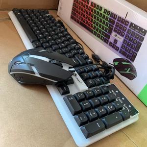 Low price wired gaming LED <strong>mouse</strong> <strong>keyboard</strong> combination for office <strong>use</strong> - Product Image 4