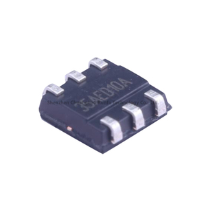 DS2431P+T&amp;R Integrated Circuit <strong>ICs</strong> Chip Electrically Erasable <strong>Programmable</strong> Read-Only Memory <strong>EEPROM</strong> Electronic Components - Product Image 2