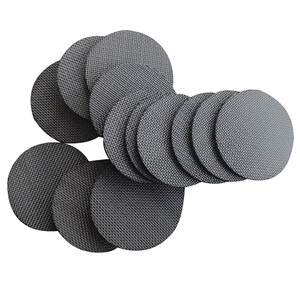 Filtro a rete sinterizzata lamiera antideflagrante in acciaio inossidabile piastra vulcanizzata sinterizzata filtro a rete sinterizzata multistrato filtro metallico - Product Image 1