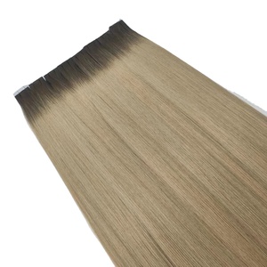 无缝剪辑在延伸处女140g剪辑在头发延伸花边剪辑在头发 - Product Image 1