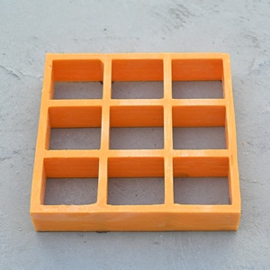 Rửa xe lối đi Pigeon lofts nền tảng sàn grills sợi thủy tinh lưới Grate FRP Grating - Product Image 2