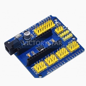 Compatible with <strong>UNO</strong> NANO Multipurpose Expansion Board Module Suitable for red board <strong>UNO</strong> NANO - Product Image 1