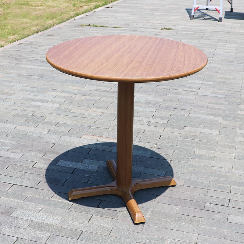 70 carbon steel round table