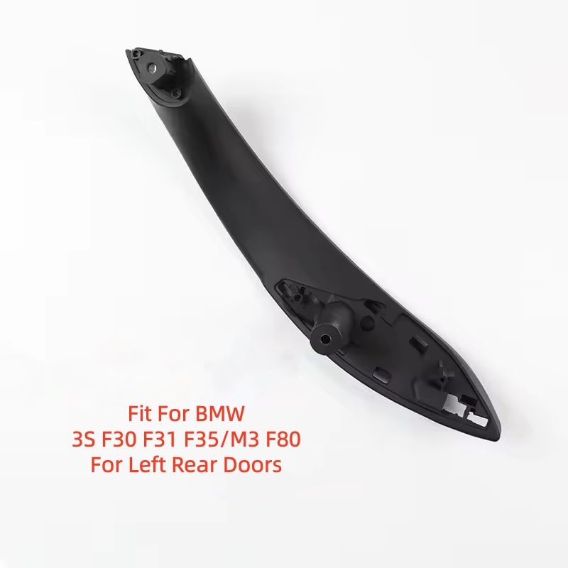 Left Rear - Black