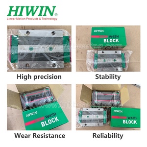 Düşük fiyat tayvan HIWIN RGW15C RGW20C RGW20H RGW25C RGW25H RGW30C RGW30H RGW35C RGW35H RGW45C RGW45H lineer kılavuz rayı CNC parçaları - Product Image 5