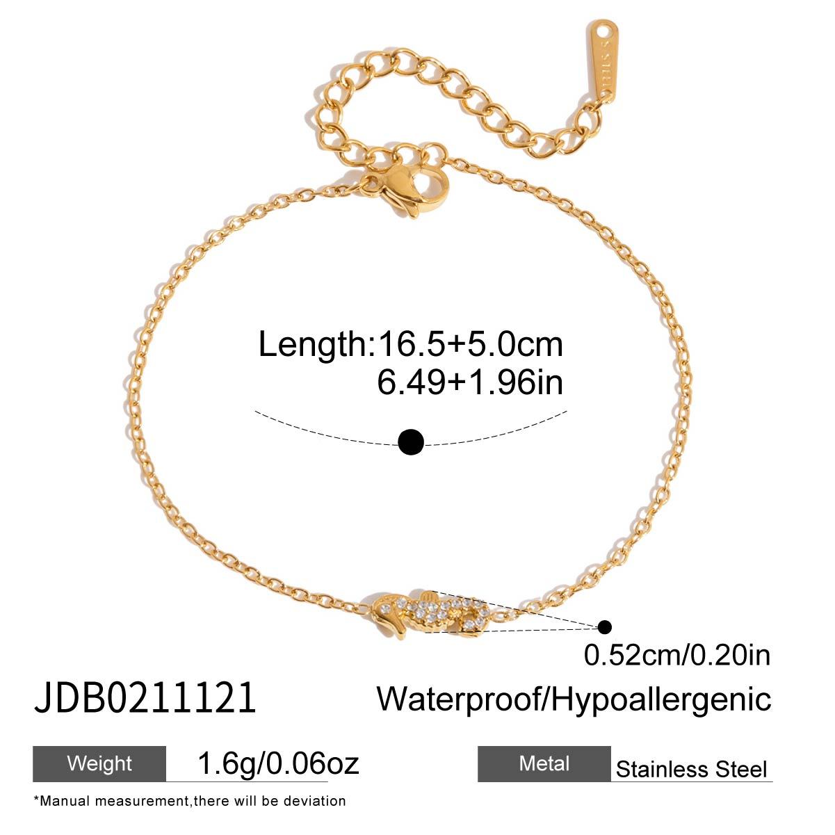 Oro 18k JDB0211121