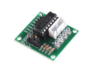 28BYJ-48 DC 5V motore Stepper e ULN2003 modulo Test Driver scheda moduli elettronici e kit - Product Image 6