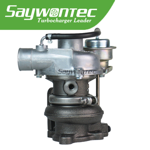 Saywontec Turbo RHF3 Supercharger VB410099 kitleri kudiesel dizel için Turbo şarj 1G923-17012 turbo otomotiv Turbo - Product Image 5