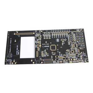 ชิ้นส่วนอิเล็กทรอนิกส์ SMT แบบหลายชั้นประกอบพีซีบีเอออกแบบเสียง - Product Image 5