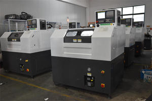 Advanced <strong>CNC</strong> <strong>Programming</strong> for Endo Tools VIK-4B Custom Endodontic File Machining Grinder - Product Image 2