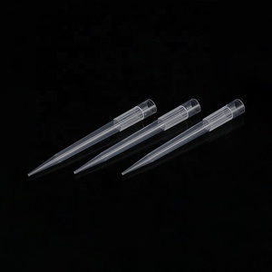เคล็ดลับตัวกรอง Rainin สากลแร็ค RNase DNase ฟรี 200ul LTS เคล็ดลับปิเปต Rainin - Product Image 4