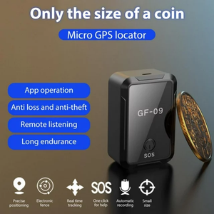 GPS автомобильный трекер мини-магнитный GPS в режиме реального времени устройство отслеживания местоположения автомобиля - Product Image 5