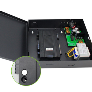 Controller di accesso al cancello del canale di rete TCP/IP Wiegand 26 34 per il pannello del Controller di accesso del sistema di controllo accessi alla porta