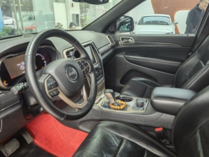ラグジュアリーSuv中古車ジープグランドチェロキー2017モデル3.0L 4X4AWDパーフェクトコンディション - Product Image 6