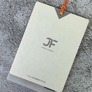 <strong>High</strong> <strong>Quality</strong> Debossed Garment Tags Custom Luxury Cotton Paper Embossed Clothing Tags Product Label Hang Tags With Free <strong>String</strong> - Product Image 3