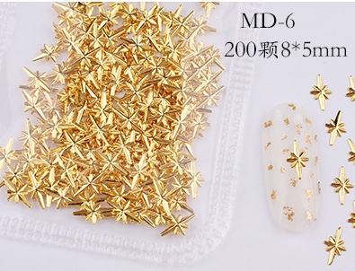 MD-6 200 pcs/bag