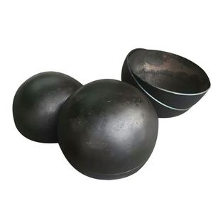 כובע סוף צינור פלדה פחמן חצי