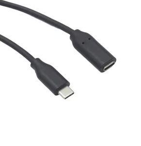 高质量USB C公对母USB扩展USB C型母对公适配器电缆 - Product Image 1