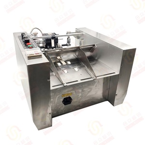 Halbautomat ische MY-300 Chargencode-Druck präge maschine Chargennummer-Stempel codier maschine - Product Image 2