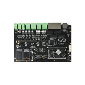 Kostengünstiger Linux Single Board Computer N4-RK3568 RK3588 Gigabit IoT Gateway Lösung für industrielle Energieüberwachung und -verwaltung - Product Image 2