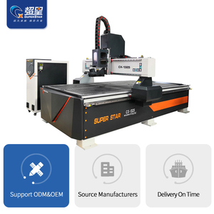 Factory Direct <strong>Sale</strong> 1325 3 Axis <strong>3d</strong> <strong>Cnc</strong> Wood Carving Machine Working <strong>Cnc</strong> <strong>Router</strong> - Product Image 3