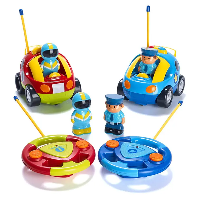 Carro de corrida de música elétrica rc, luzes para crianças, meninos e meninas, presente, volante, controle remoto, carro, brinquedos para crianças