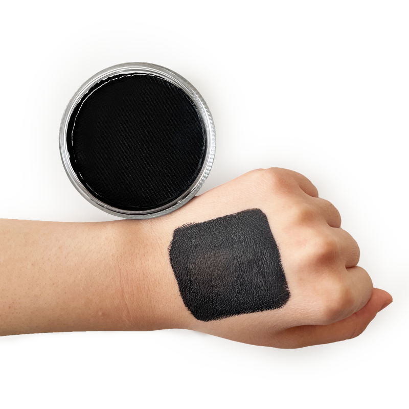 Matte black