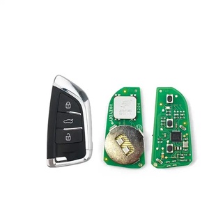 Evrensel FB02-3 3 düğmeler akıllı uzaktan kumandalı anahtar orijinal KEYDIY Unixersal akıllı anahtar için uzaktan KD-X2 - Product Image 4