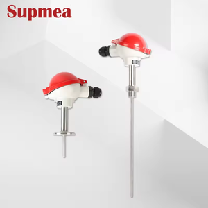3-Draht Pt100 Thermo element Smart Temperature Control Sensor Sender Universale ingang 4-20mA Ausgang Kunststoff material OEM/ODM - Product Image 4
