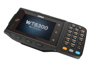 New Zebra WT6300 Handheld <strong>Computer</strong> <strong>Android</strong> <strong>Operating</strong> <strong>System</strong> Front Housing Cover External Keyboard-in Stock