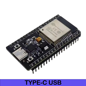 <strong>Wireless</strong> 32S Lua <strong>WiFi</strong> IOT Development Board ESP32S ESP32-WROOM-32 Dual-Core <strong>Wireless</strong> <strong>WIFI</strong> BLE <strong>Module</strong> - Product Image 6