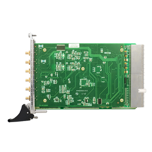 Hochpräzise Spektrum analyze karte mit 14-Bit-ADC und automatischer Kalibrierung funktion