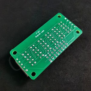 0,36 Zoll 7-Bit-Digitalanzeige LED-Modul 5 Farboptionen-Entwicklungs platine für Arduino STM32 STC AVR ESP32 ohne Treiber