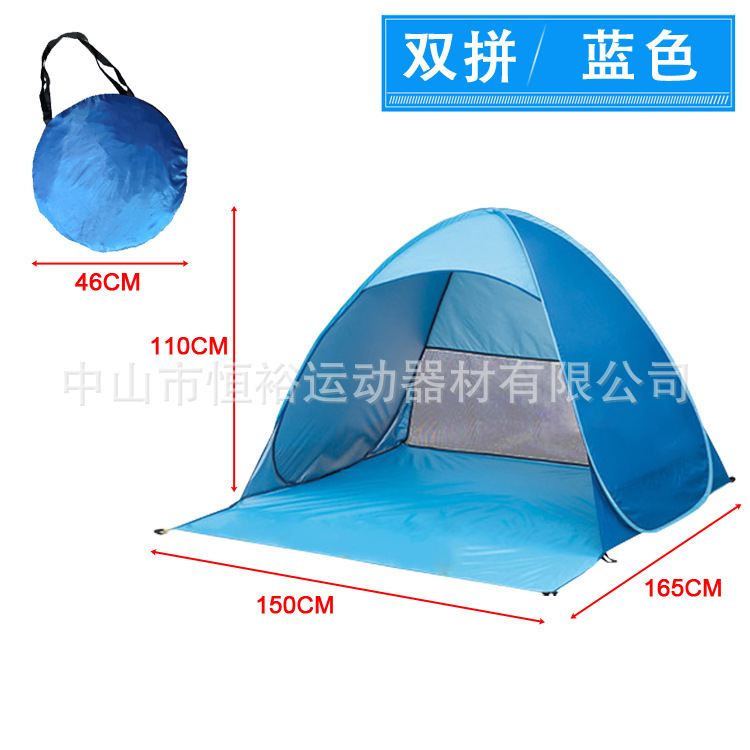 Double-color - Blue