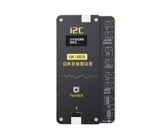 I2C SK-BOX MC12 Dot Matrix Flex Kabel programmierer für iPhone X bis 12 pm Dot Projector Repair Face ID Lesen Schreiben FLEX Ca. - Product Image 6
