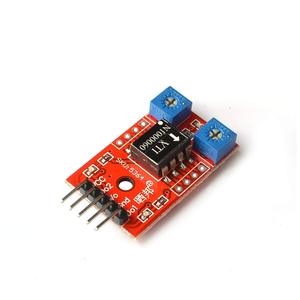 Single Axis <strong>Tilt</strong> Angle Detection <strong>Sensor</strong> Inclinometer Module LM393 SCA60C Mercury Switch High Resolution - Product Image 3