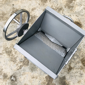 商用易操作手摇可可去壳咖啡豆去壳可可豆去皮机 - Product Image 4