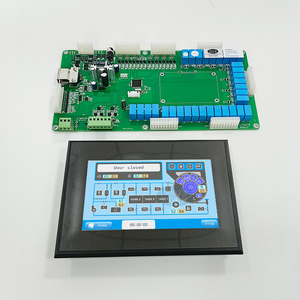 Programmier-und Bedienfeld für chemische Reinigungs maschinen KH234M Computer-Controller für die chemische Reinigung