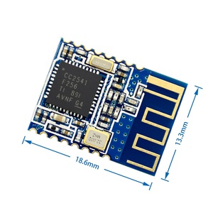 Latest BT 4.0 <strong>BLE</strong> TI CC2540 module low power HM-11 BT serial port module fit for IOS 8 - Product Image 2