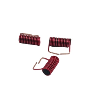 Small Size Copper Wire Wound Rod <strong>Ferrite</strong> <strong>Core</strong> Inductor 25uH Air <strong>Core</strong> <strong>Bobbin</strong> Coil Wire Rod Coil Air <strong>Core</strong> <strong>Bobbin</strong> Coil - Product Image 1