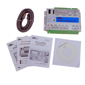 XHC Mach3 3-Achsen-Fräsen CNC-Steuer platine Bewegungs karte Ethernet Breakout Board für CNC-Router Holz gravur CNC-Maschinen MK3-ET - Product Image 3