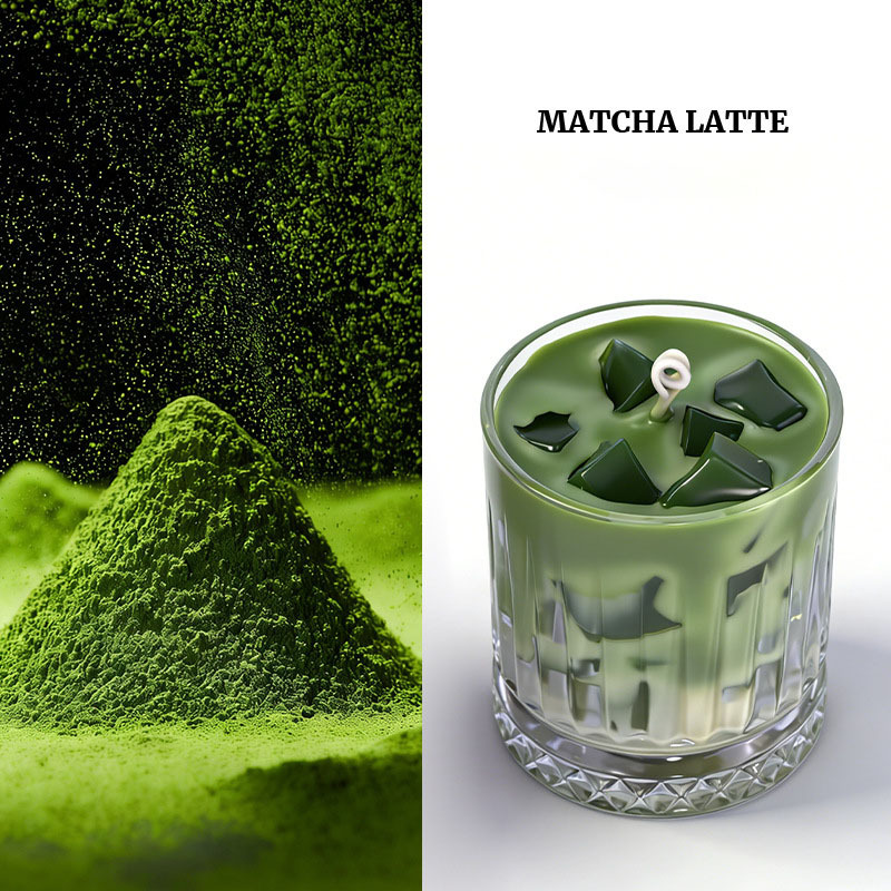 MATCHA LATTE