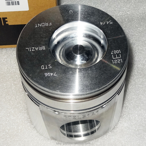 Dizel 4BT 6BT motor Piston parçası kiti <span class=keywords><strong>4089461</strong></span> piston seti